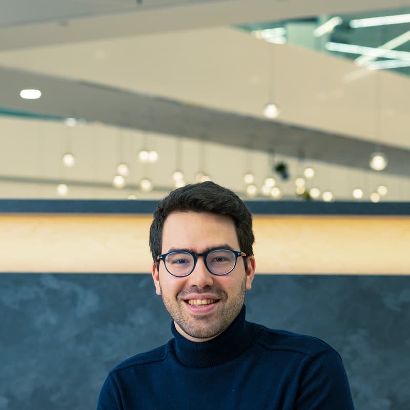 Kristof Verbeke — Founder of Inflection.